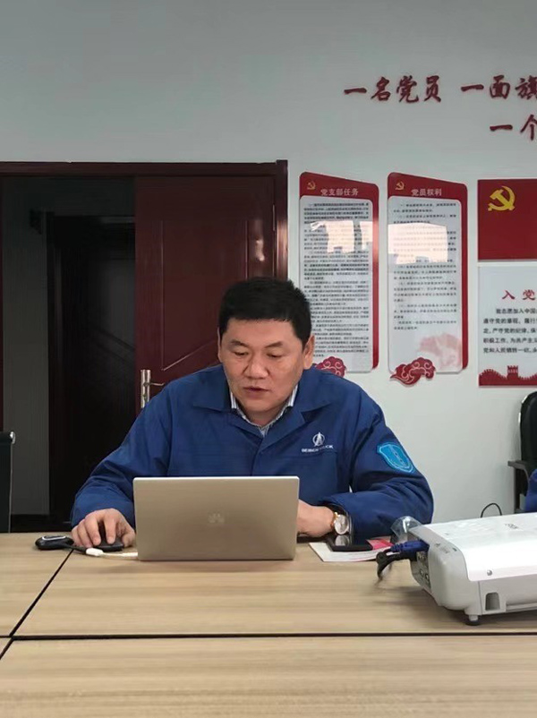 以20倍的速度增长 北奔重汽新能源商用车“奔跑”前行